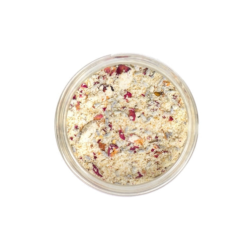 Coconut Milk Bath | Ayurvedic Herbal Soaking Ritual for Skin & Spirit